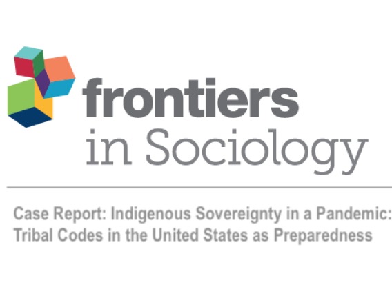 Case Report- Indigenous Sovereignty in a Pandemic- Tribal Codes in the United States as Preparedness