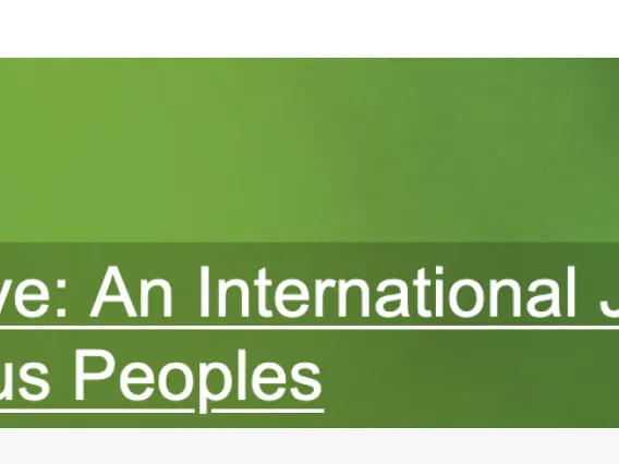Community-based (rooted) research for regeneration_understanding benefits, barriers, and resources for Indigenous education and research