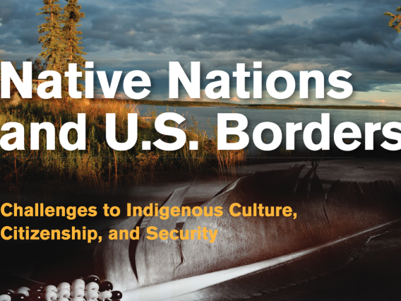 Native Nations and US Borders