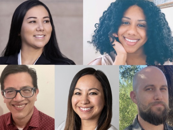 Five Fresh Faces at the Udall Center