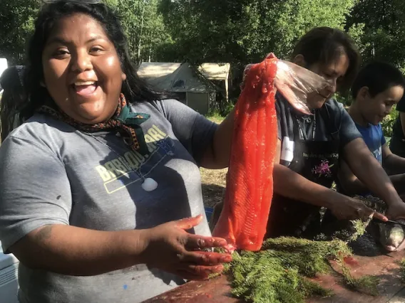 Indigenous Foods Knowledges Network_Facilitating Exchange between Arctic and Southwest Indigenous Communities on Food and Knowledge Sovereignty