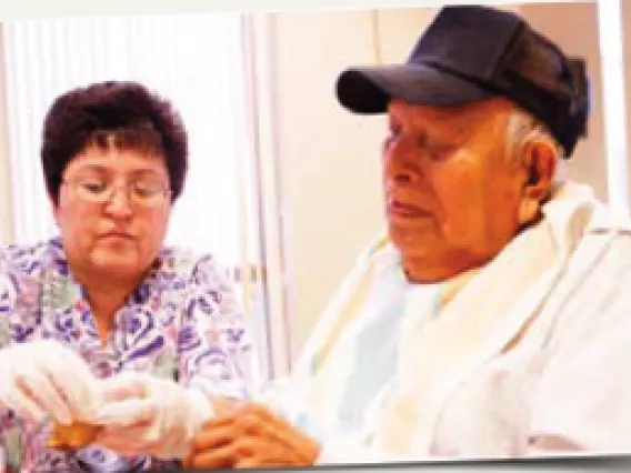 Self-Determination and American Indian Health Care: The Shift to Tribal Control