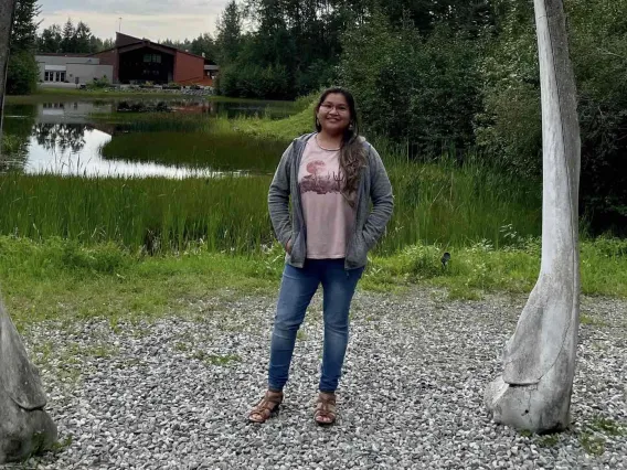 Kyra Alaska Data Workshop