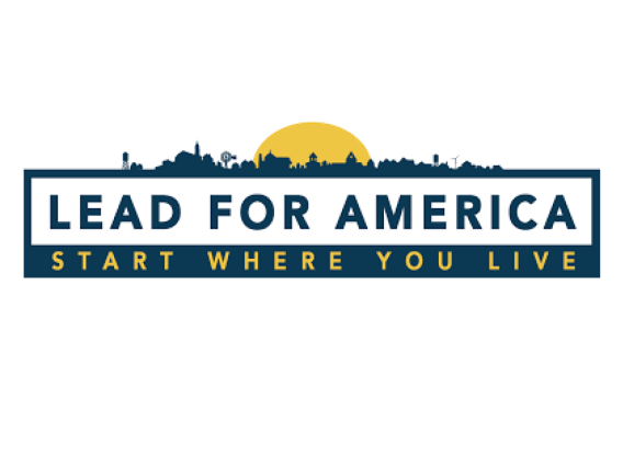 Lead for America Logo