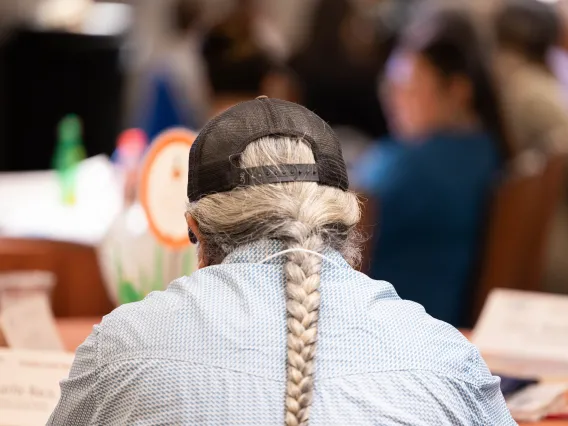 Native Nations Institute's Emerging Leaders Seminar 2023 at Talking Stick Resort 