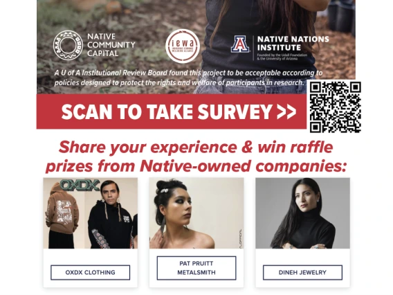 Native American Entrepreneurship Survey Printout