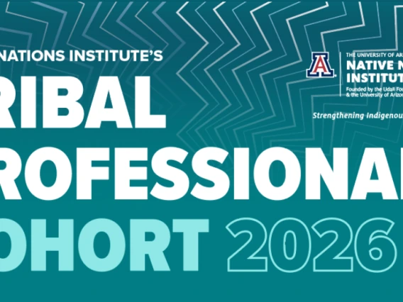 Tribal Professionals Cohort