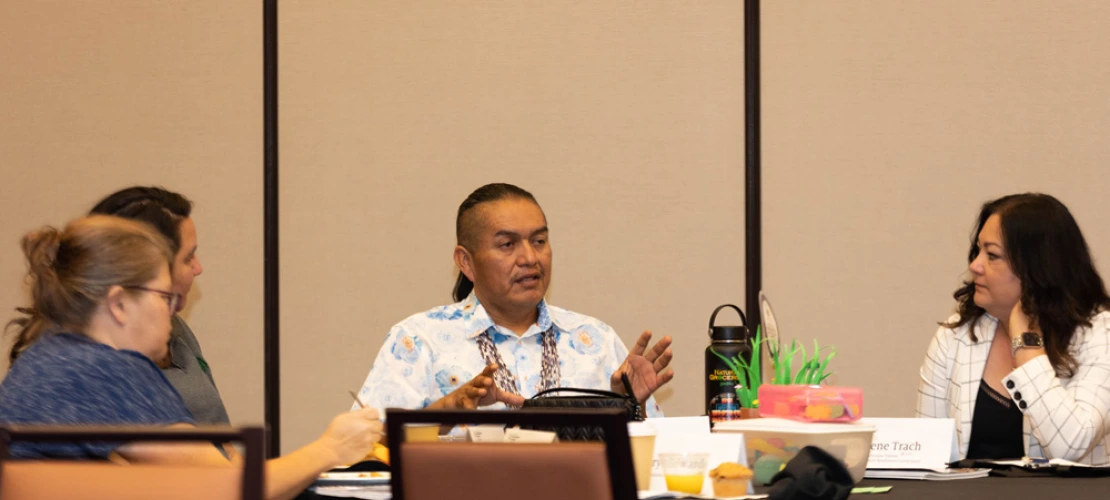 Remaking Tribal Constitutions Seminar 2022
