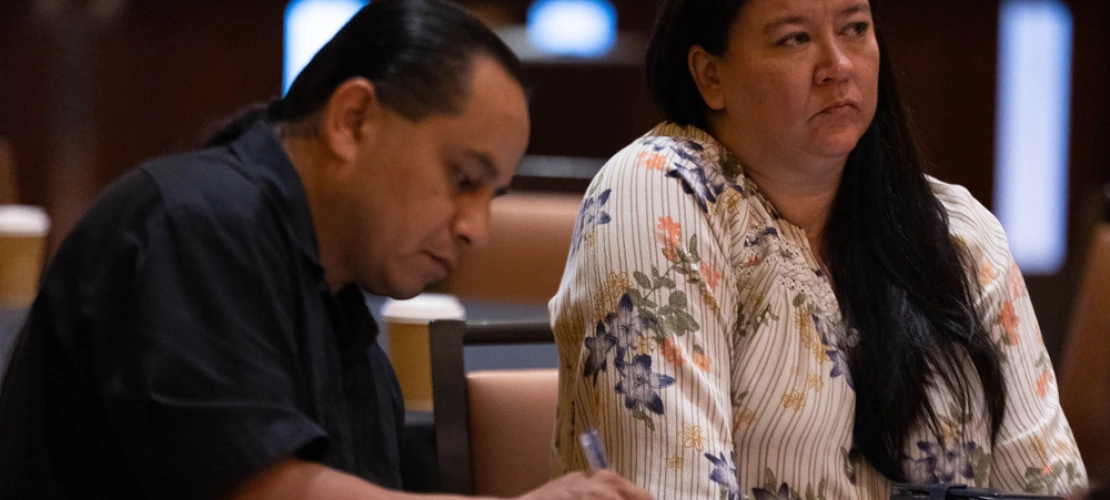 Remaking Tribal Constitutions Seminar 2022