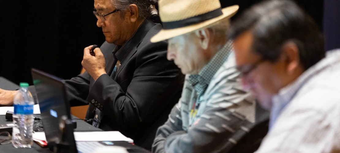 Remaking Tribal Constitutions Seminar 2022