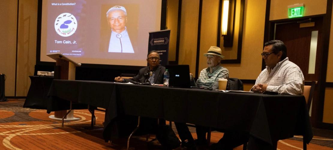 Remaking Tribal Constitutions Seminar 2022
