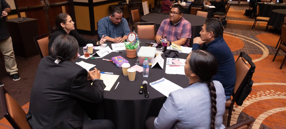 Remaking Tribal Constitutions Seminar 2022