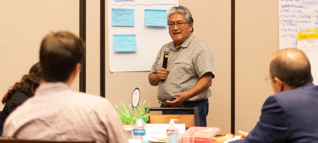Remaking Tribal Constitutions Seminar 2022