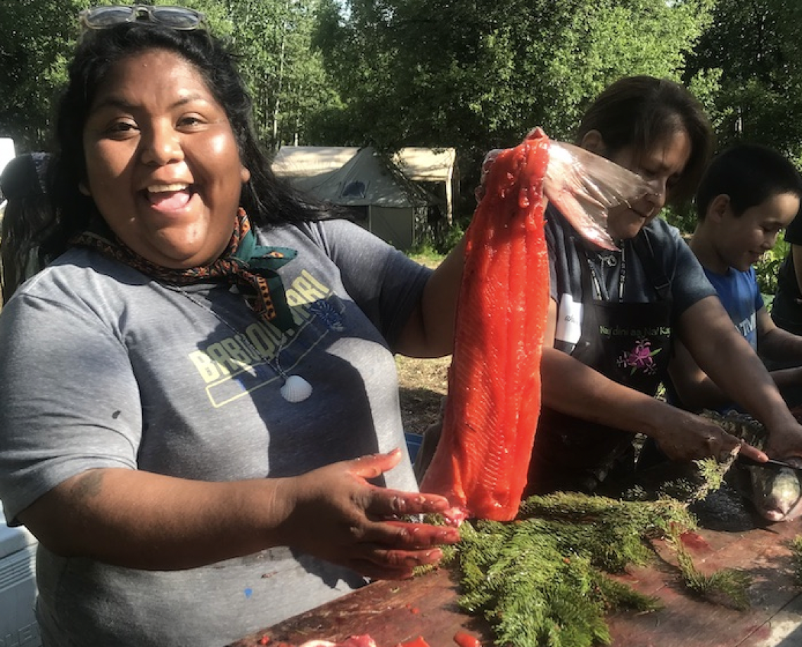 Indigenous Foods Knowledges Network_Facilitating Exchange between Arctic and Southwest Indigenous Communities on Food and Knowledge Sovereignty