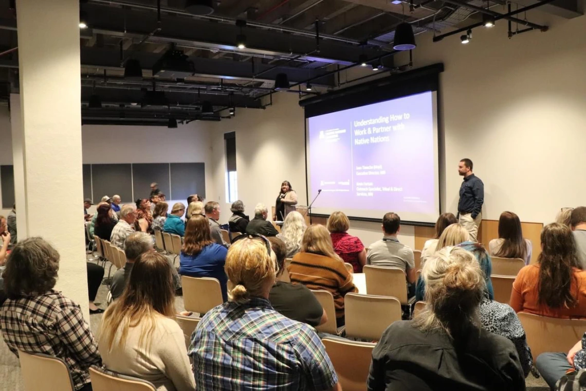 Tribal and Direct Services Native Know-How Seminar